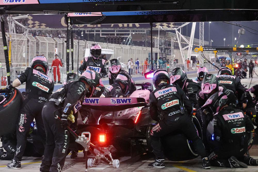 Los grandes perdedores del GP de Bahrein: cuando no hay nada seguro en la Fórmula 1 4 Motor16 FORMULA 1 BAREIN 2 Motor16