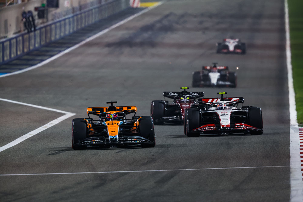 Los grandes perdedores del GP de Bahrein: cuando no hay nada seguro en la Fórmula 1 3 Motor16 FORMULA 1 BAREIN 3 Motor16