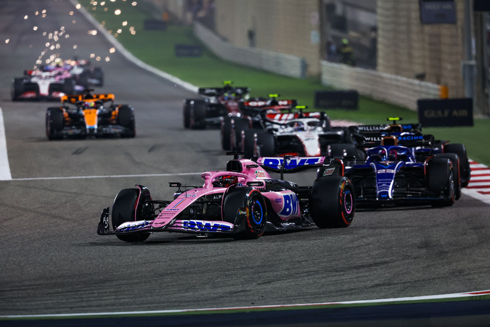 Los grandes perdedores del GP de Bahrein: cuando no hay nada seguro en la Fórmula 1 5 Motor16 FORMULA 1 BAREIN 4 Motor16