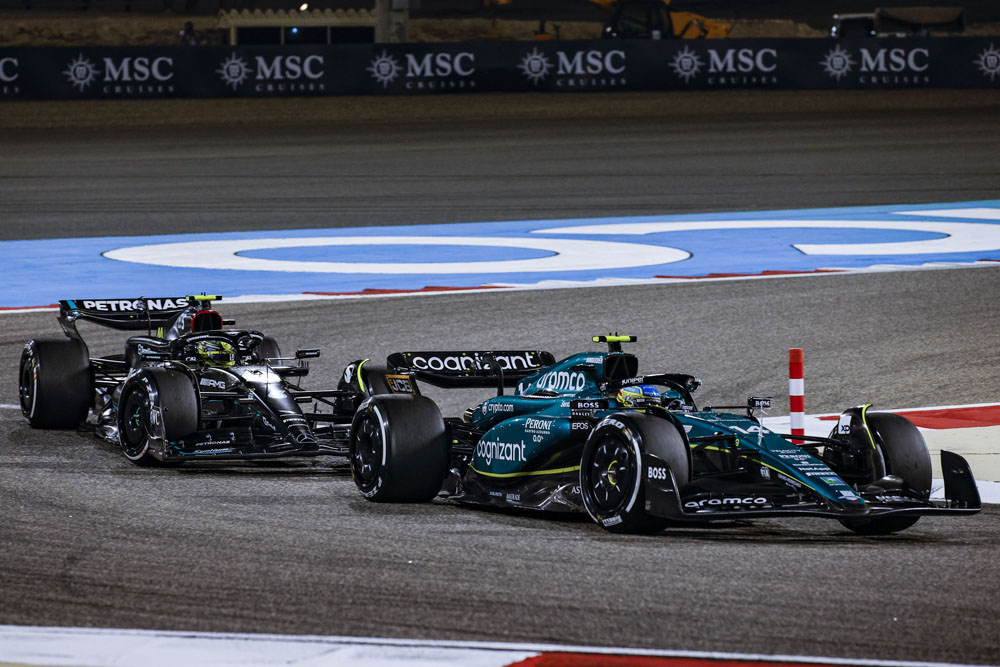 Los grandes perdedores del GP de Bahrein: cuando no hay nada seguro en la Fórmula 1 1 Motor16 FORMULA 1 BAREIN 5 Motor16