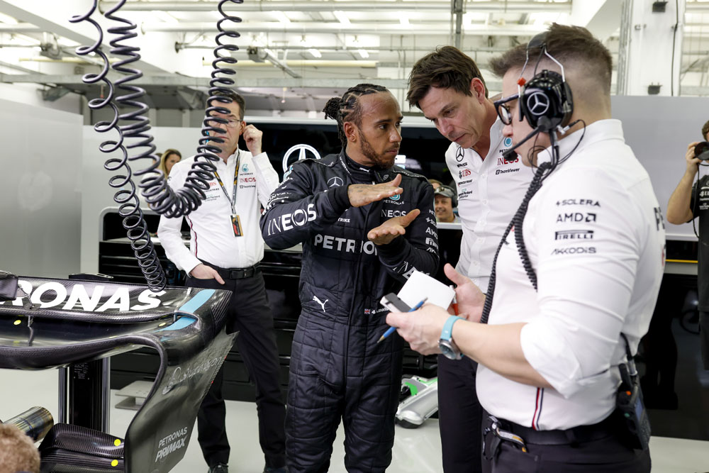 Los grandes perdedores del GP de Bahrein: cuando no hay nada seguro en la Fórmula 1 11 Motor16 FORMULA 1 BAREIN 6 Motor16