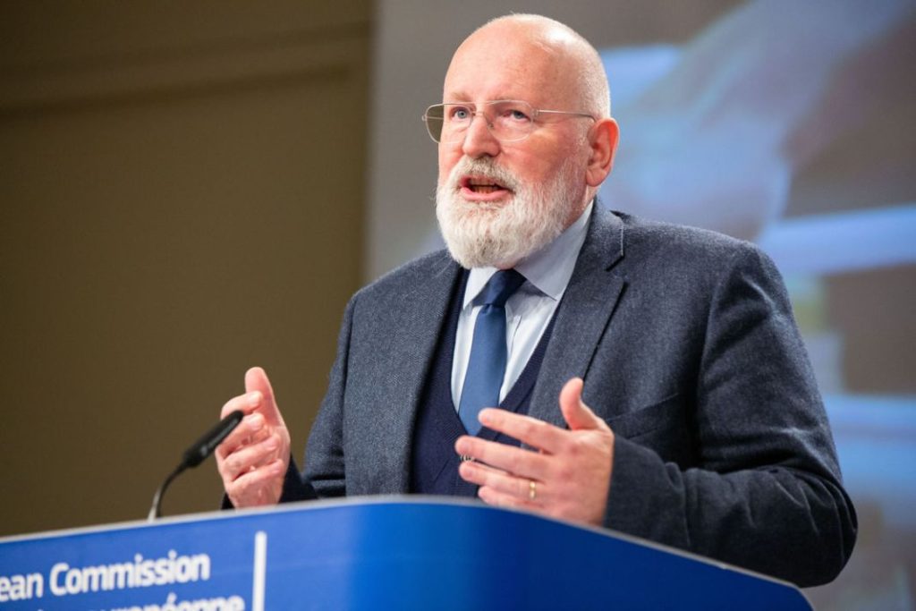 FRANS TIMMERMANS Motor16