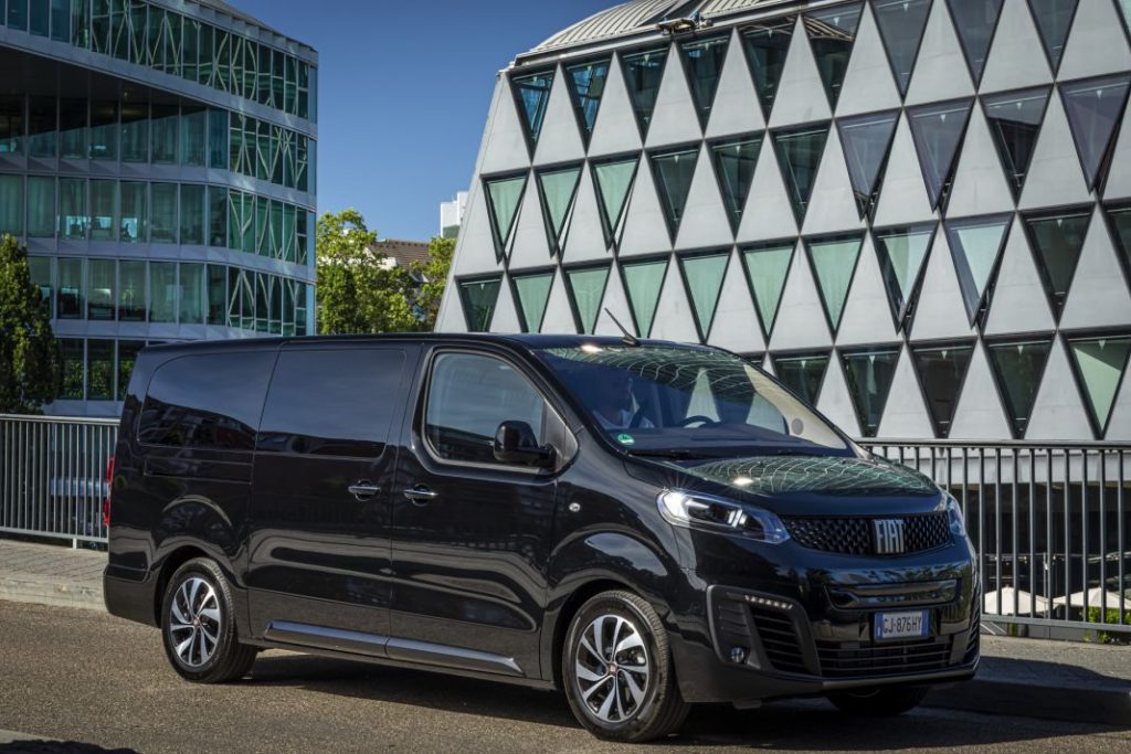 Fiat E Ulysse 16 Motor16