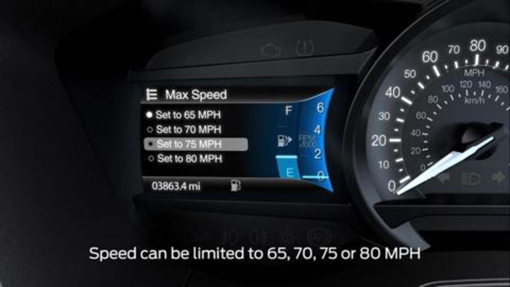 Ford patenta su 'cobrador del frac' virtual para morosos: desconecta funciones de tu coche 3 Motor16 Ford
