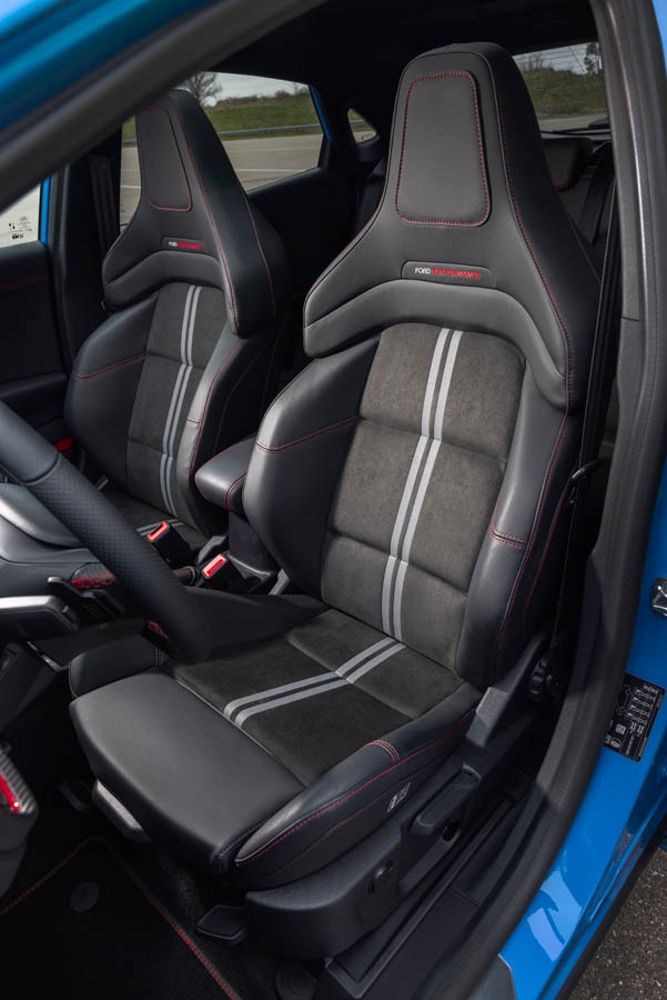 Nuevo Ford Puma ST Powershift. Un tipo con carácter 4 Motor16 Ford Puma ST PowerShift 6 Motor16