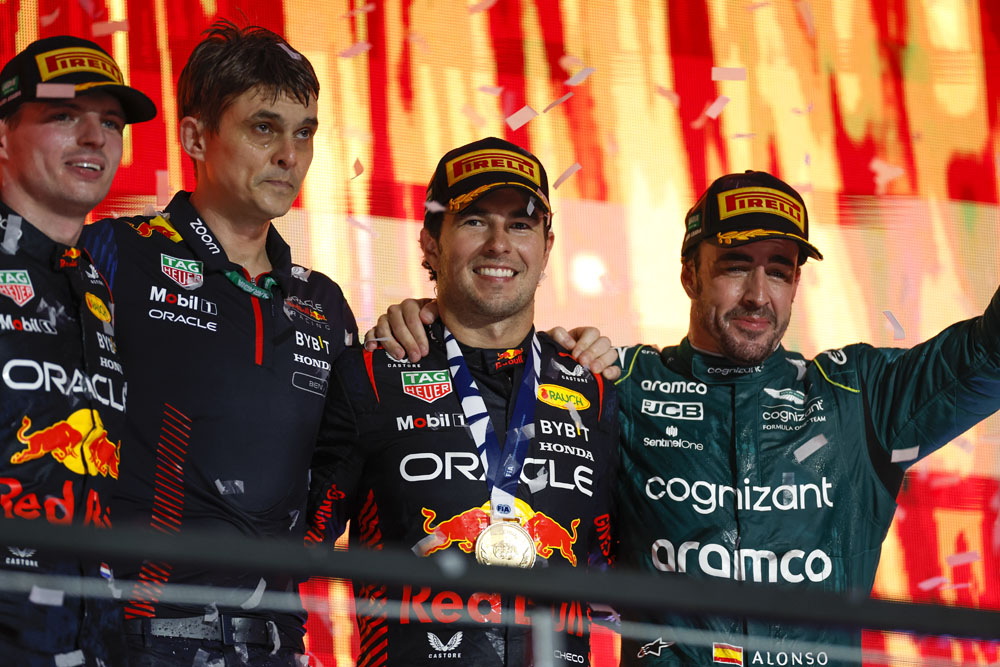 ¿La revancha de 2012? Por qué cabe cualquier escenario con Fernando Alonso en 2023 2 Motor16 GP ARABIA SAUDI 4 Motor16