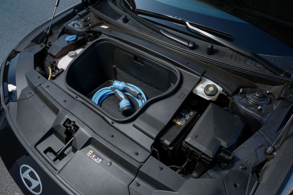 Probamos el Hyundai Ioniq 6, vanguardia absoluta 36 Motor16 Hyundai IONIQ 6 interior 02 Motor16