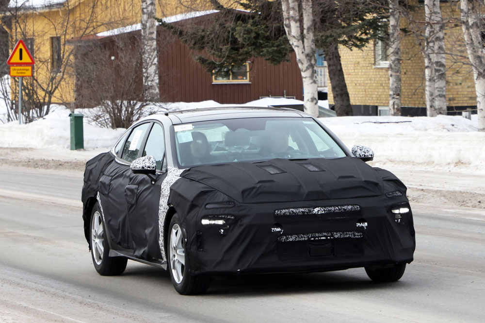 Hyundai Sonata facelift 1 Motor16