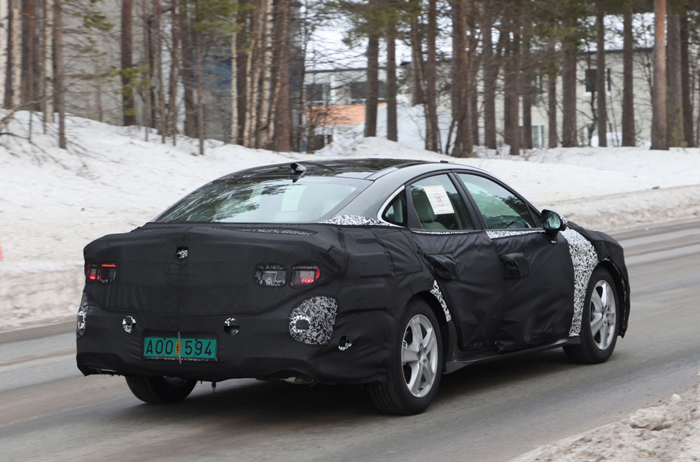 Hyundai Sonata facelift 11 Motor16