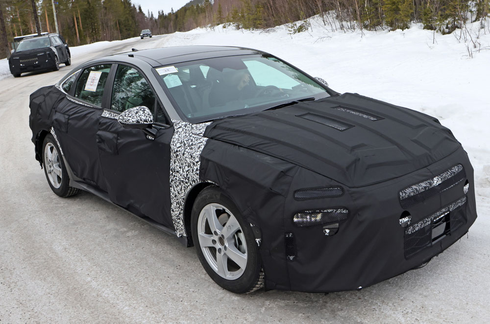 Hyundai Sonata facelift 14 Motor16