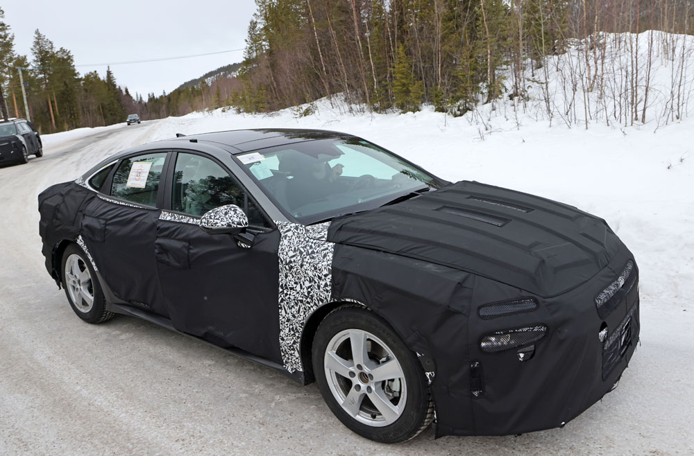 Hyundai Sonata facelift 16 Motor16