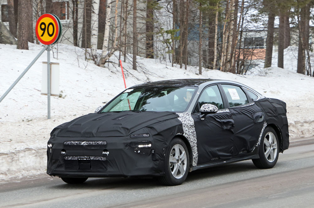 Hyundai Sonata facelift 19 Motor16