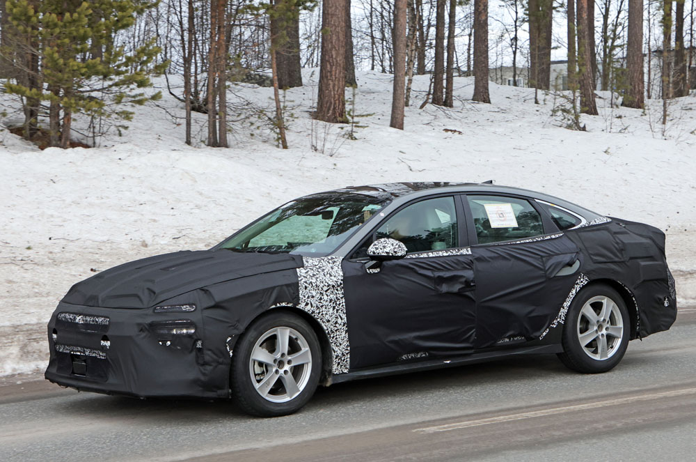 Hyundai Sonata facelift 20 Motor16