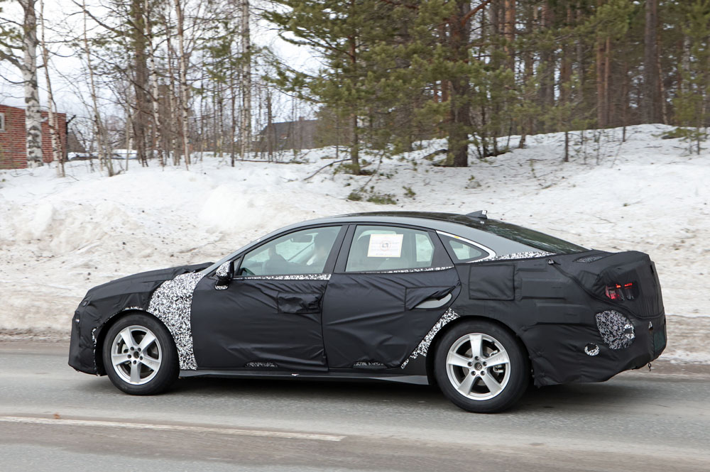 Hyundai Sonata facelift 22 Motor16