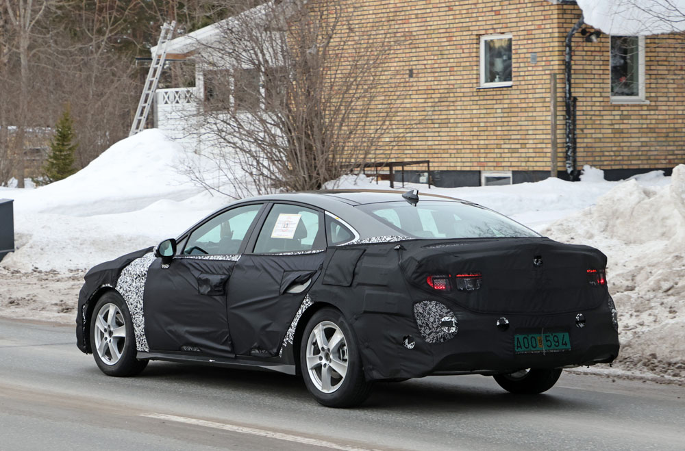Hyundai Sonata facelift 24 Motor16