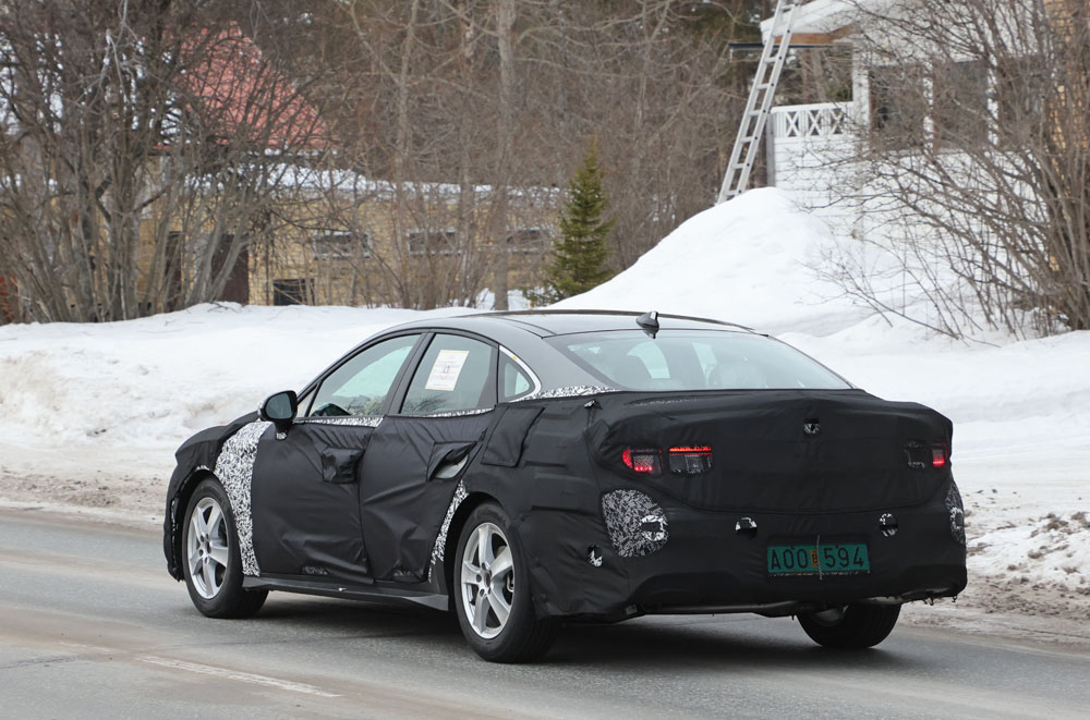 Hyundai Sonata facelift 25 Motor16