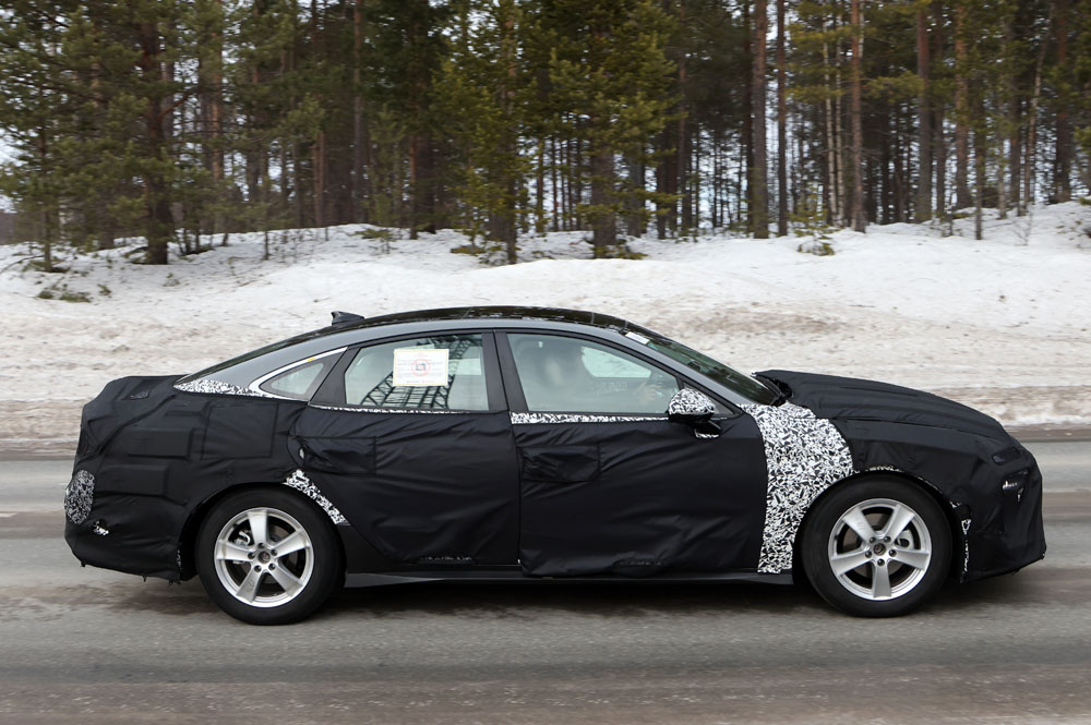 Hyundai Sonata facelift 7 Motor16