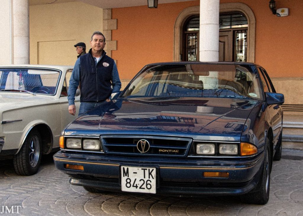 Concentración de coches clásicos e históricos en un lugar de La Mancha 129 Motor16 IMG 0811 Motor16