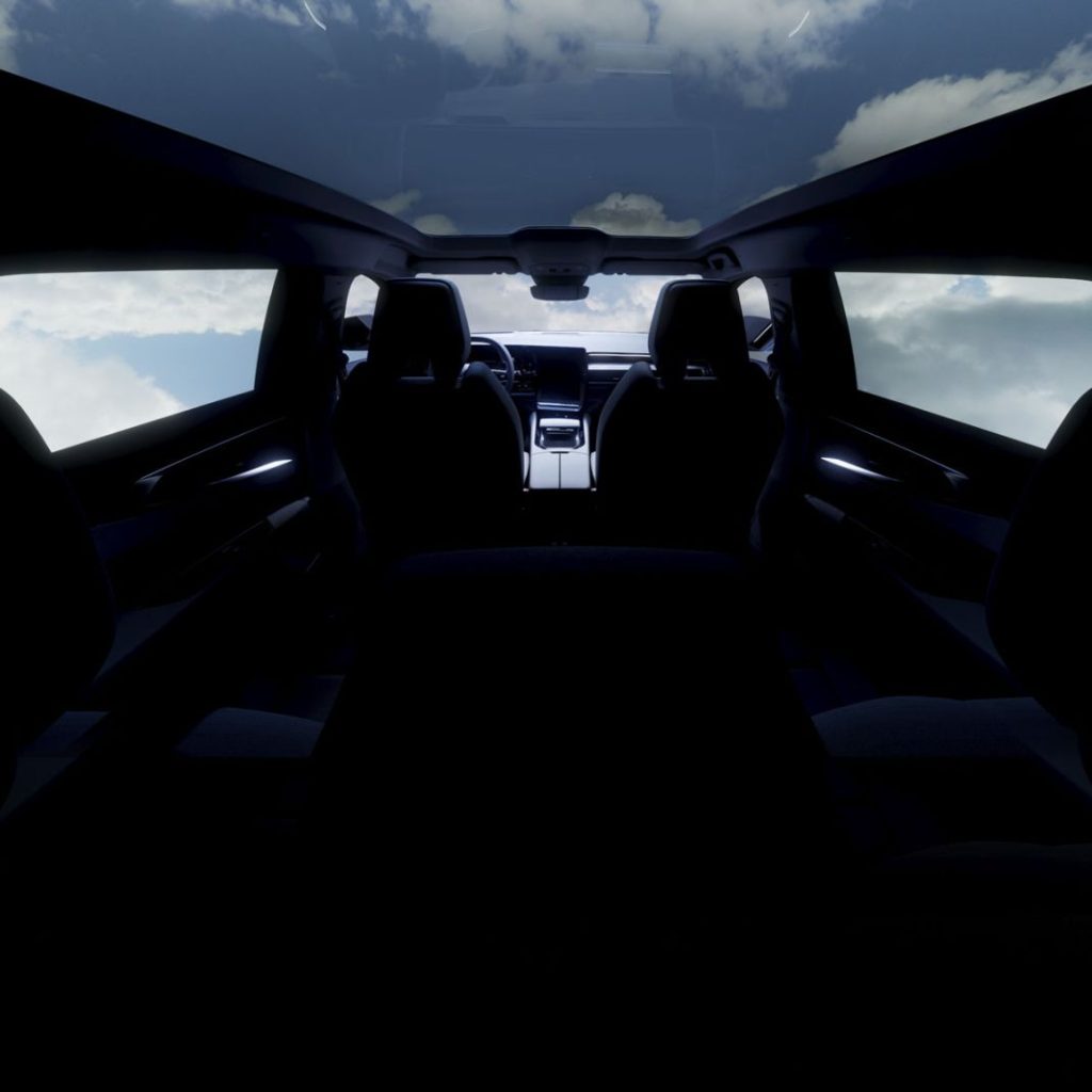 El Renault Espace muestra su interior 2 Motor16 INTERIOR RENAULT ESPACE 1 Motor16