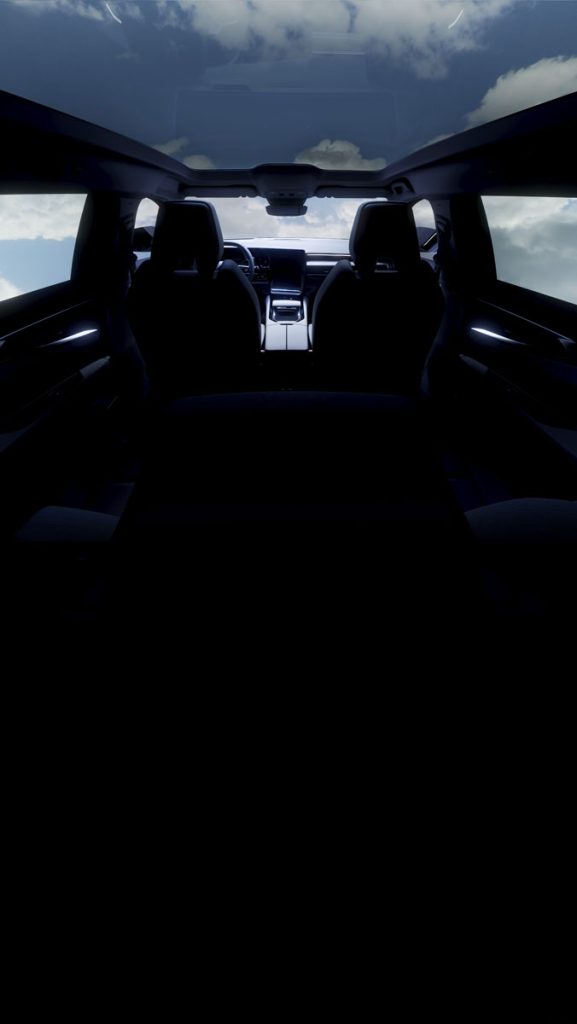 El Renault Espace muestra su interior 3 Motor16 INTERIOR RENAULT ESPACE 2 Motor16