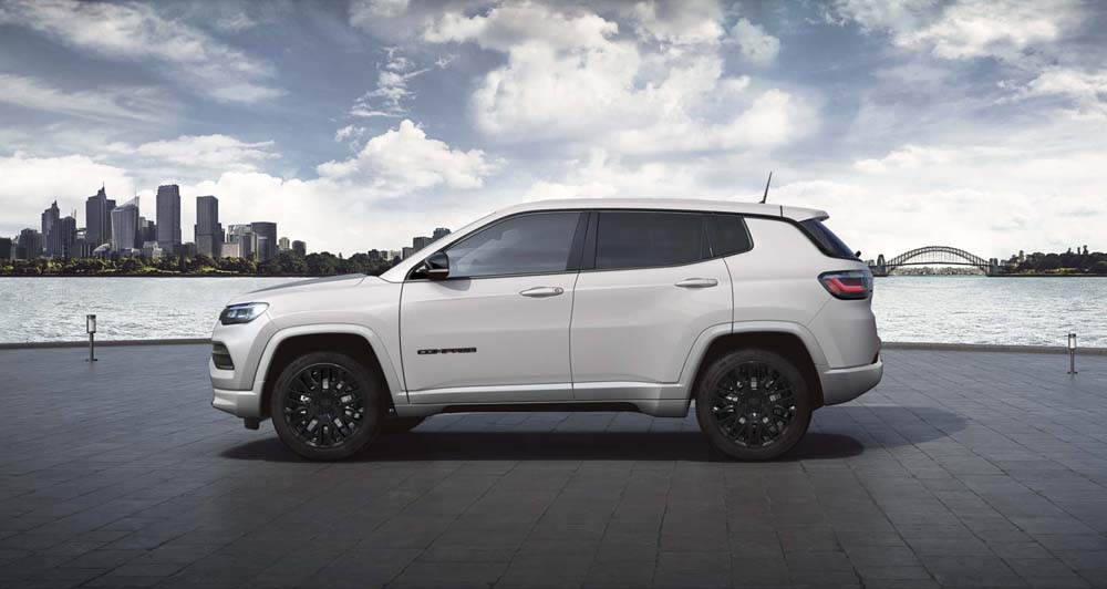 Jeep Compass y Renegade. Así son sus ediciones especiales 5 Motor16 Jeep Compass Altitude 1 Motor16