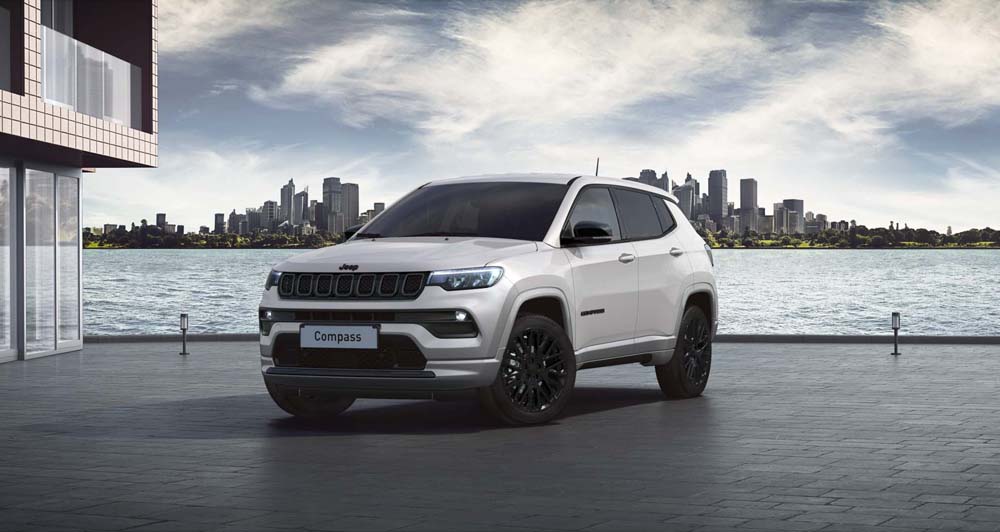 Jeep Compass y Renegade. Así son sus ediciones especiales 2 Motor16 Jeep Compass