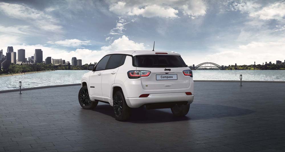 Jeep Compass y Renegade. Así son sus ediciones especiales 7 Motor16 Jeep Compass Altitude 4 Motor16