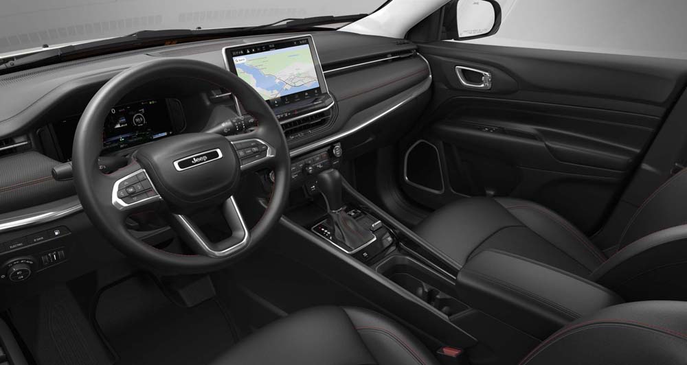 Jeep Compass y Renegade. Así son sus ediciones especiales 9 Motor16 Jeep Compass Upland 2 Motor16