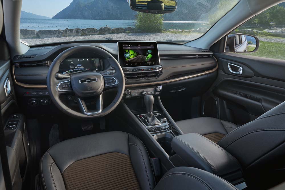 Jeep Compass y Renegade. Así son sus ediciones especiales 13 Motor16 Jeep Compass Upland 6 Motor16