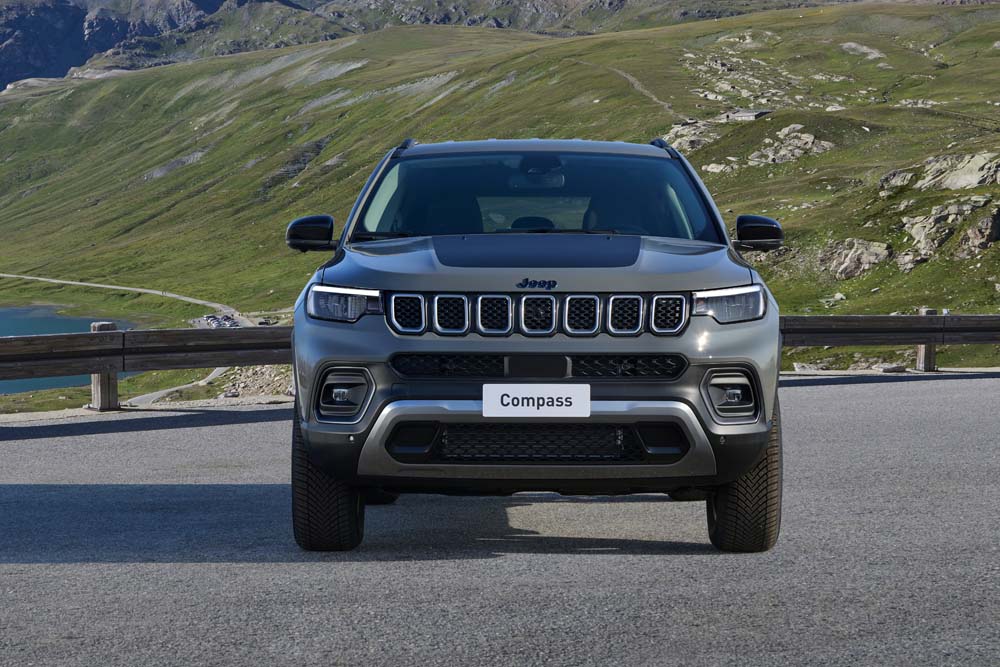 Jeep Compass y Renegade. Así son sus ediciones especiales 17 Motor16 Jeep Compass Upland Motor16