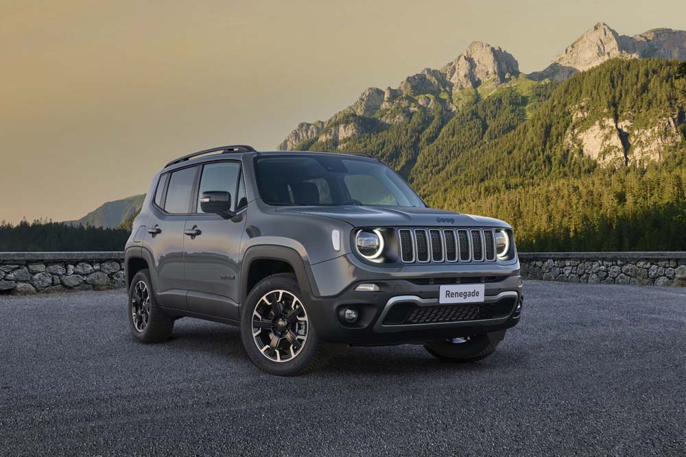 Jeep Compass y Renegade. Así son sus ediciones especiales 18 Motor16 Jeep Renegade Upland 1 Motor16