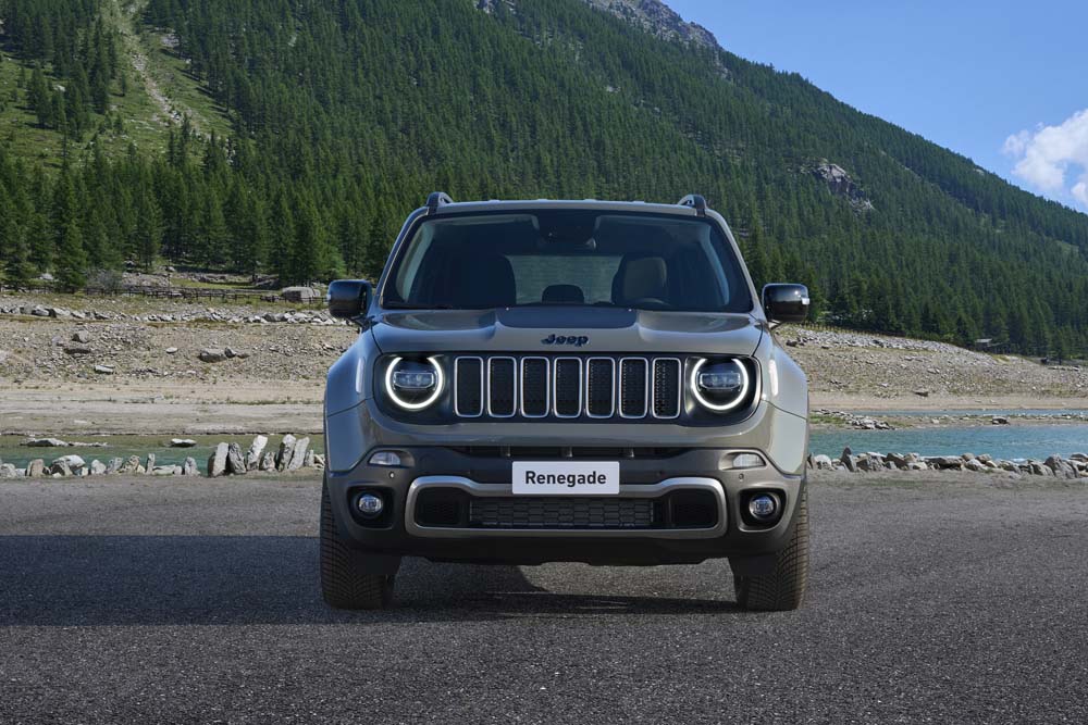 Jeep Compass y Renegade. Así son sus ediciones especiales 19 Motor16 Jeep Renegade Upland 2 Motor16