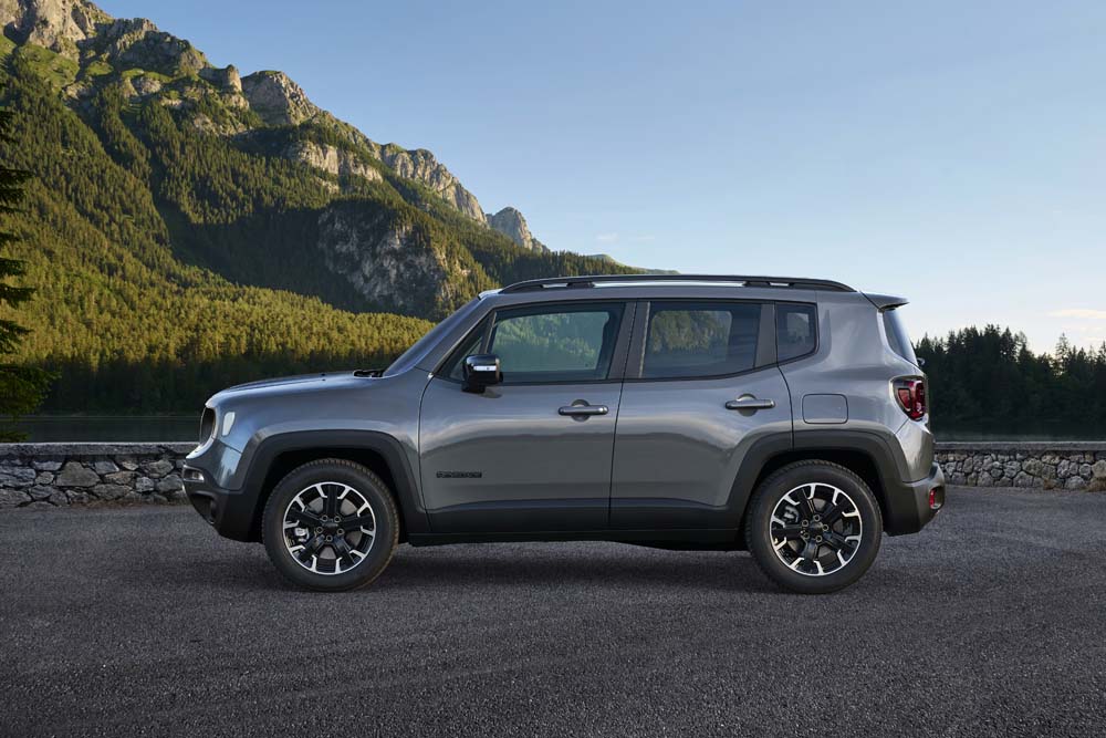 Jeep Compass y Renegade. Así son sus ediciones especiales 20 Motor16 Jeep Renegade Upland 3 Motor16