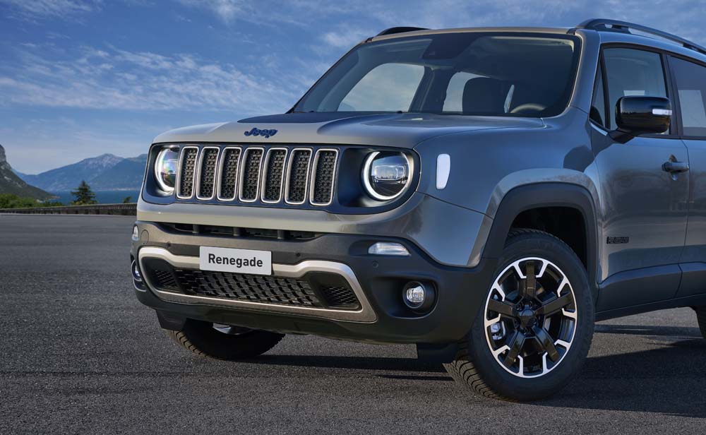 Jeep Compass y Renegade. Así son sus ediciones especiales 22 Motor16 Jeep Renegade Upland 5 Motor16