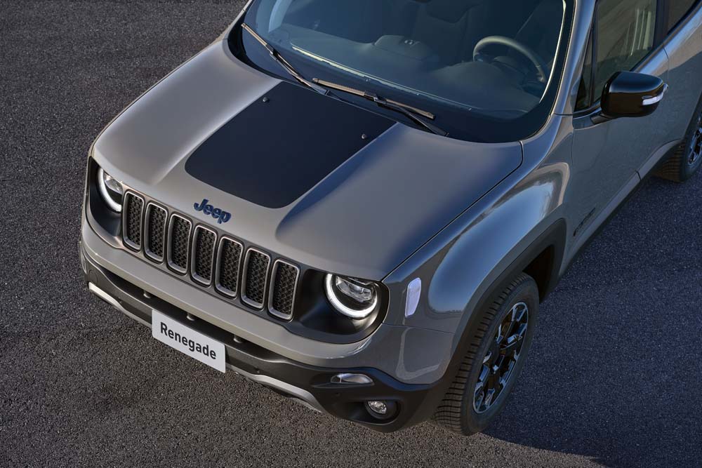 Jeep Compass y Renegade. Así son sus ediciones especiales 23 Motor16 Jeep Renegade Upland 6 Motor16