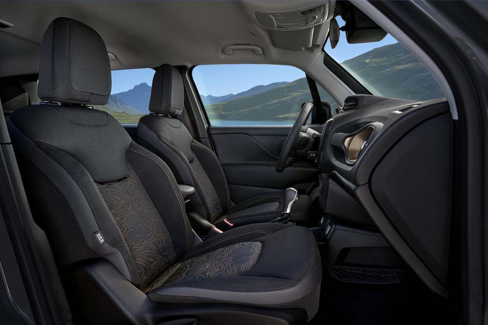 Jeep Compass y Renegade. Así son sus ediciones especiales 26 Motor16 Jeep Renegade Upland 9 Motor16