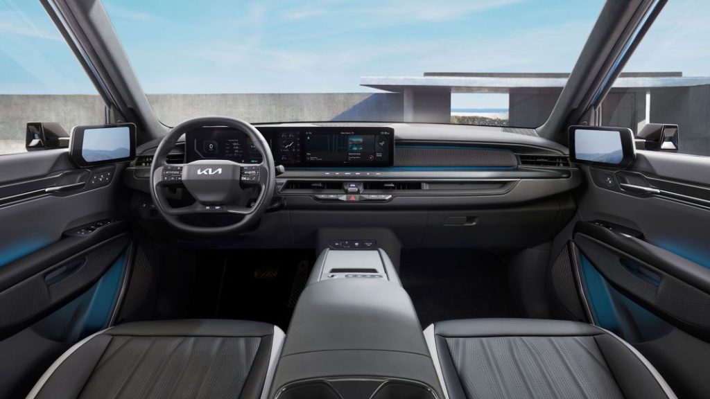 Kia EV9. Desvelamos las claves del buque insignia de Kia 2 Motor16 Kia EV9 1 Motor16
