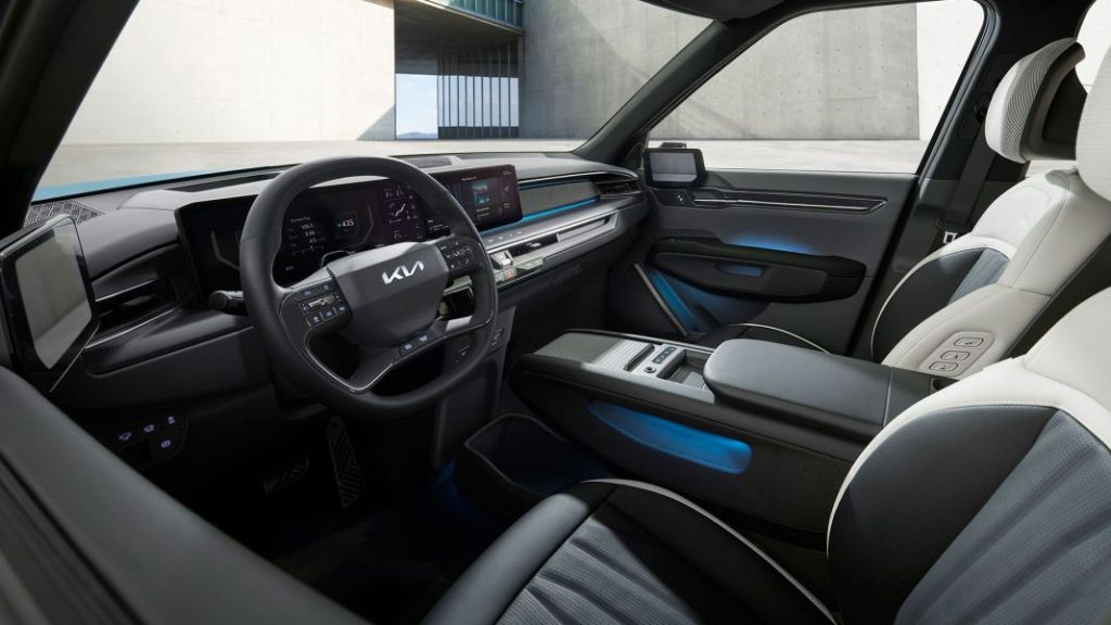 Kia EV9. Desvelamos las claves del buque insignia de Kia 3 Motor16 Kia EV9 8 Motor16
