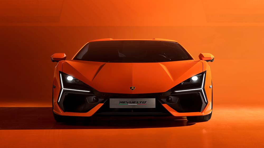 Lamborghini Revuelto 30 Motor16