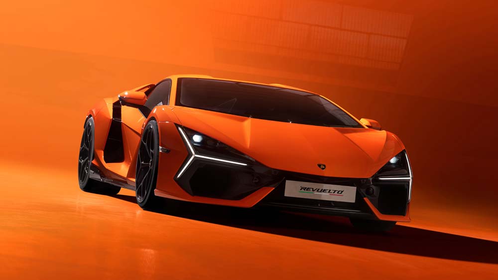 Así es el Lamborghini Revuelto: híbrido enchufable, V12 y 1.015 CV 42 Motor16 Lamborghini Revuelto 34 Motor16