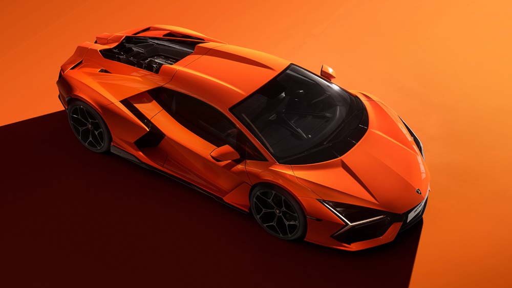 Así es el Lamborghini Revuelto: híbrido enchufable, V12 y 1.015 CV 44 Motor16 Lamborghini Revuelto 36 1 Motor16