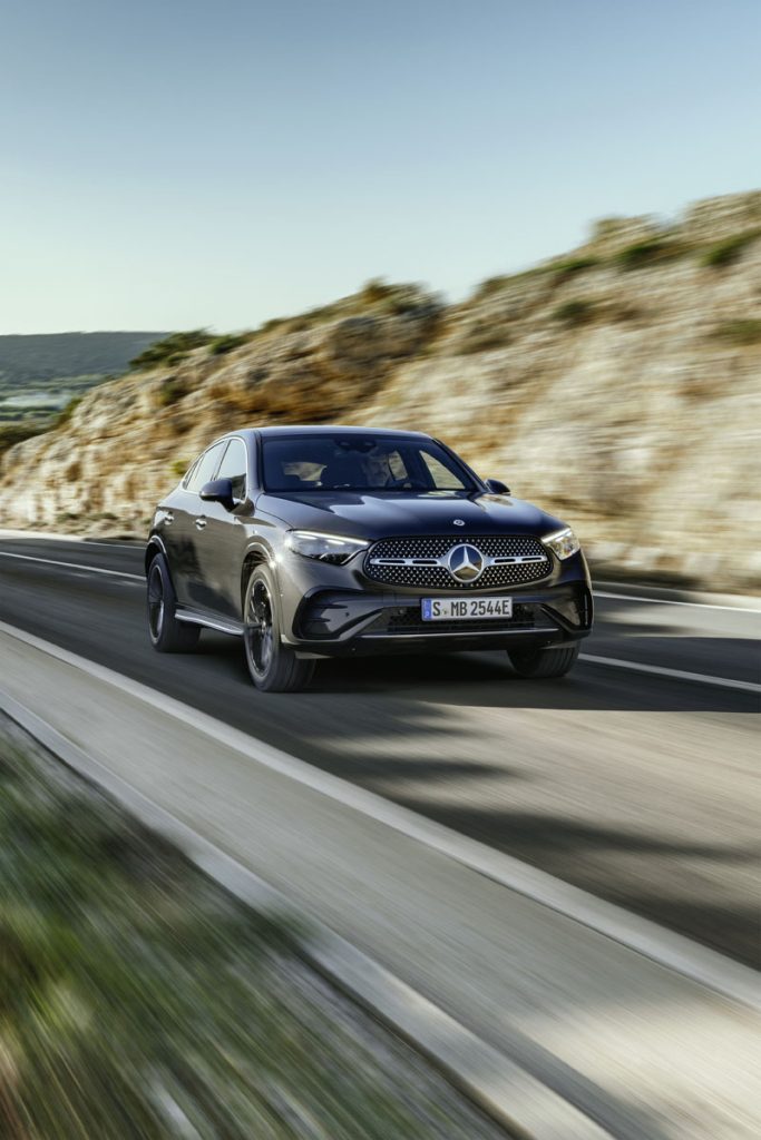 Probamos el Hyundai Ioniq 6, vanguardia absoluta 55 Motor16 MERCEDES GLC COUPE 14 1 Motor16