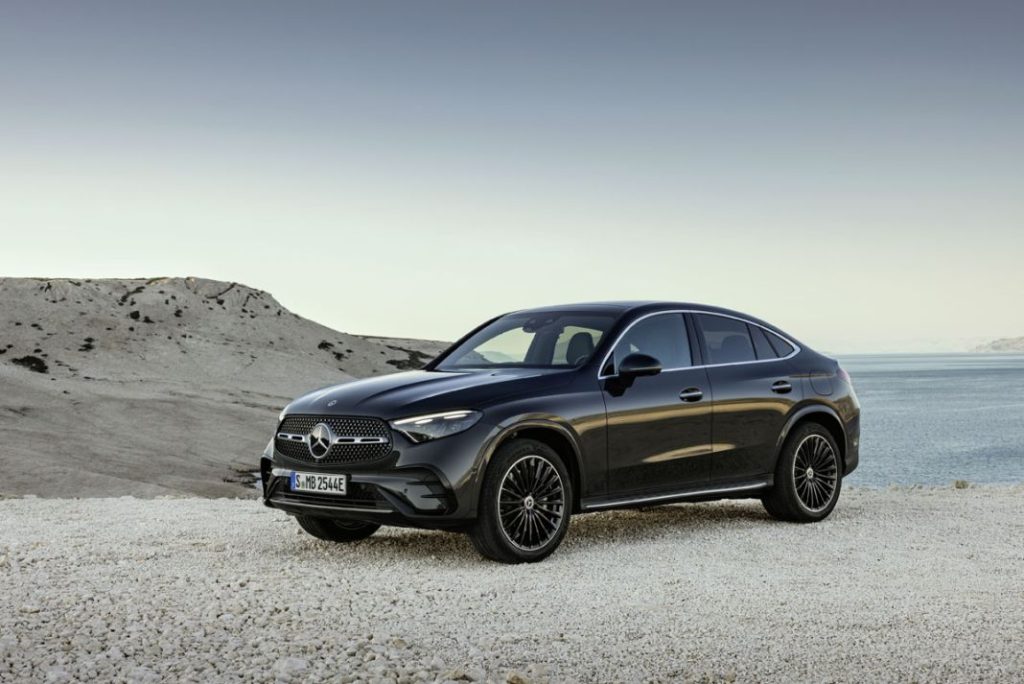 Probamos el Hyundai Ioniq 6, vanguardia absoluta 62 Motor16 MERCEDES GLC COUPE 21 1 Motor16