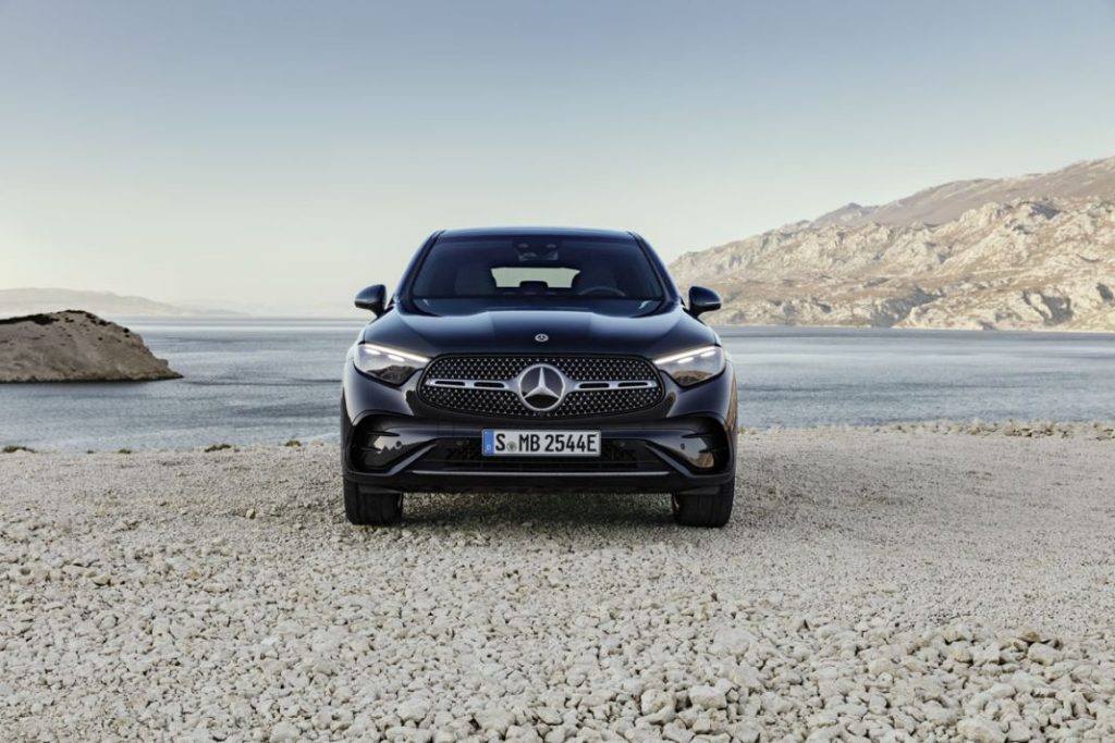 Ya está aquí el Mercedes GLC Coupé 28 Motor16 MERCEDES GLC COUPE 24 Motor16