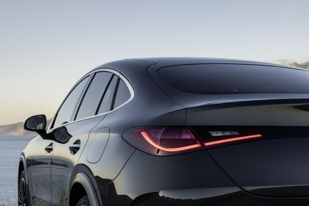 Ya está aquí el Mercedes GLC Coupé 30 Motor16 MERCEDES GLC COUPE 26 Motor16