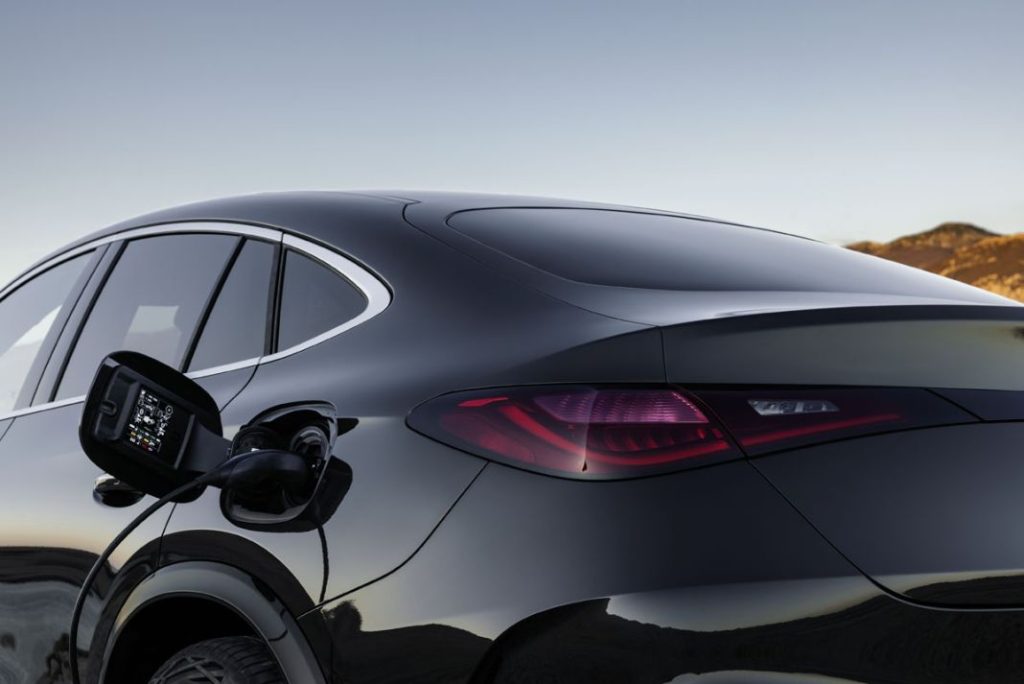 Probamos el Hyundai Ioniq 6, vanguardia absoluta 68 Motor16 MERCEDES GLC COUPE 27 1 Motor16