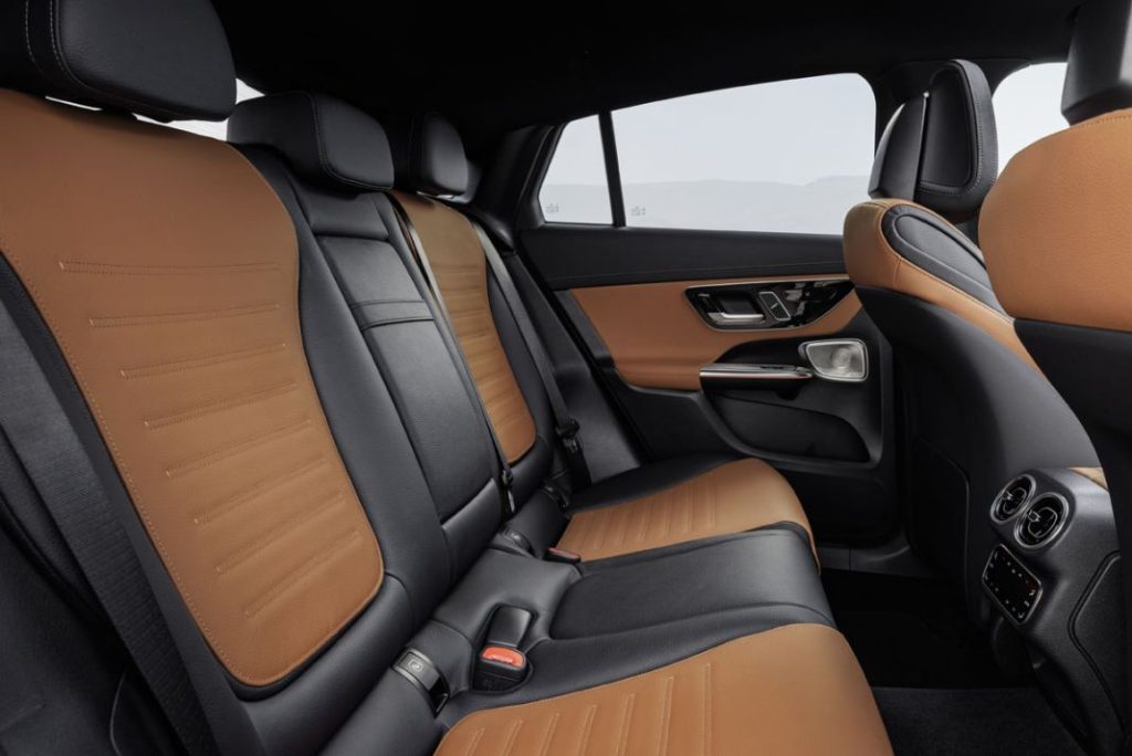 Ya está aquí el Mercedes GLC Coupé 39 Motor16 MERCEDES GLC COUPE 35 Motor16