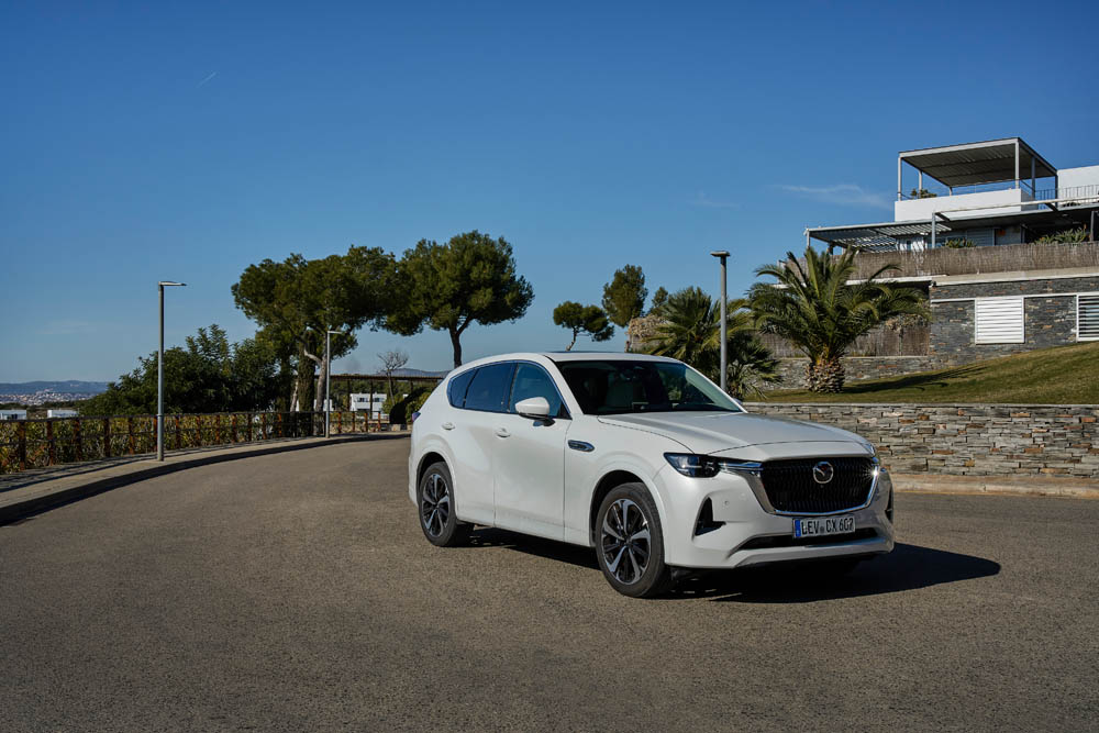 Prueba del Mazda CX-60 e-SKYACTIV-D. El diésel sigue muy vivo 23 Motor16 Mazda CX 60 e skyactiv d diesel 18 Motor16