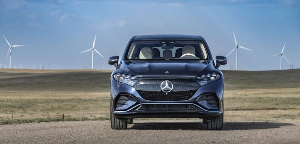 Primera prueba del Mercedes EQS SUV: Un eléctrico de talla XXL en prestaciones, autonomía… y precio 12 Motor16 Mercedes Benz EQS SUV prueba 3 Motor16