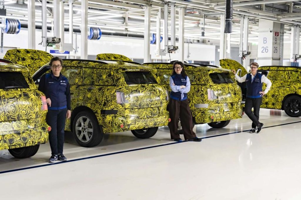 Mini Countryman electrico 2024